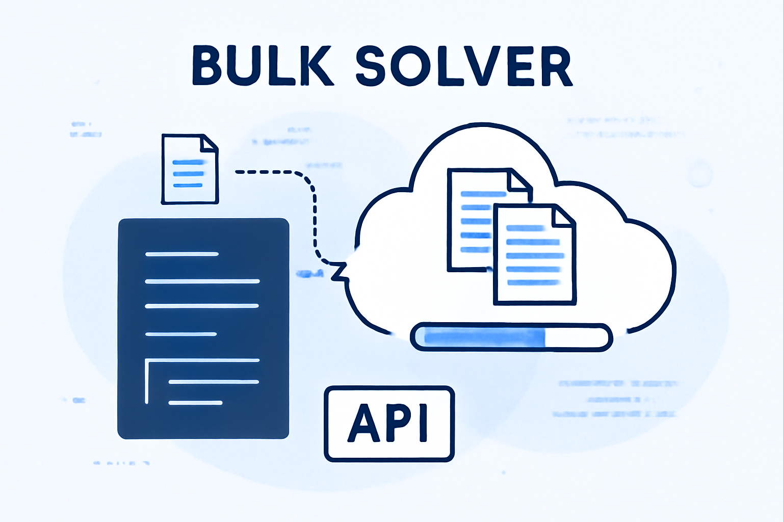 Bulk Solver