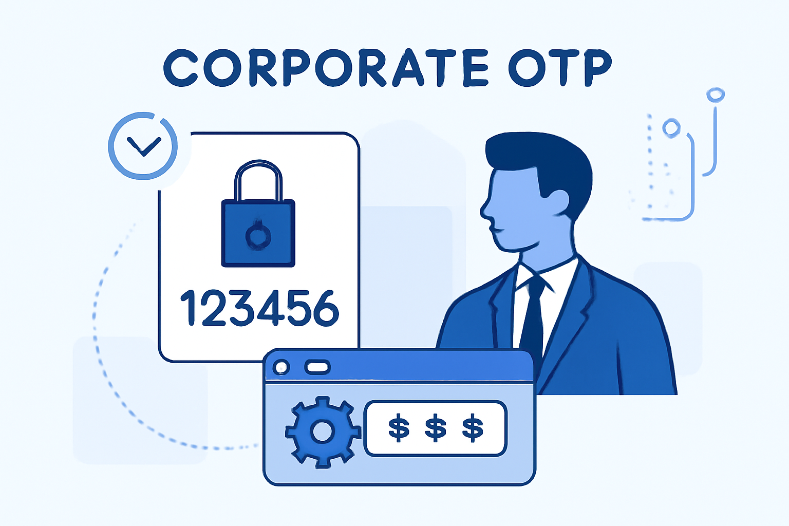 Corporate OTP