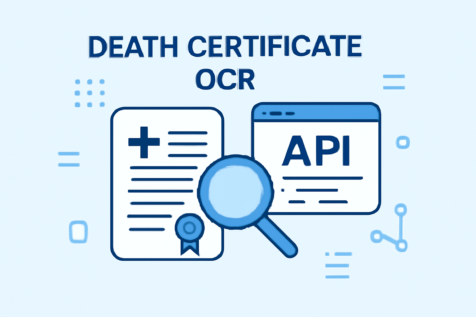 Death Certificate OCR