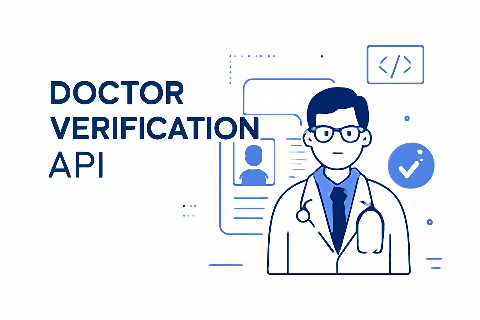 Doctor Verification