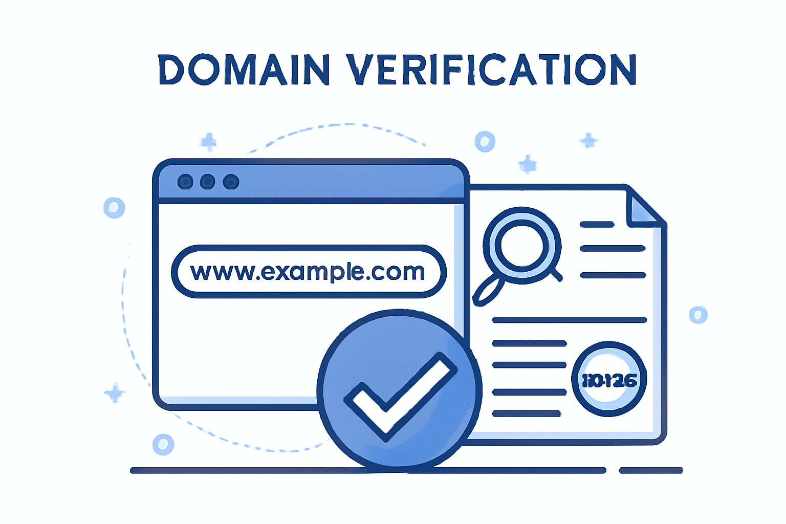 Domain Verification
