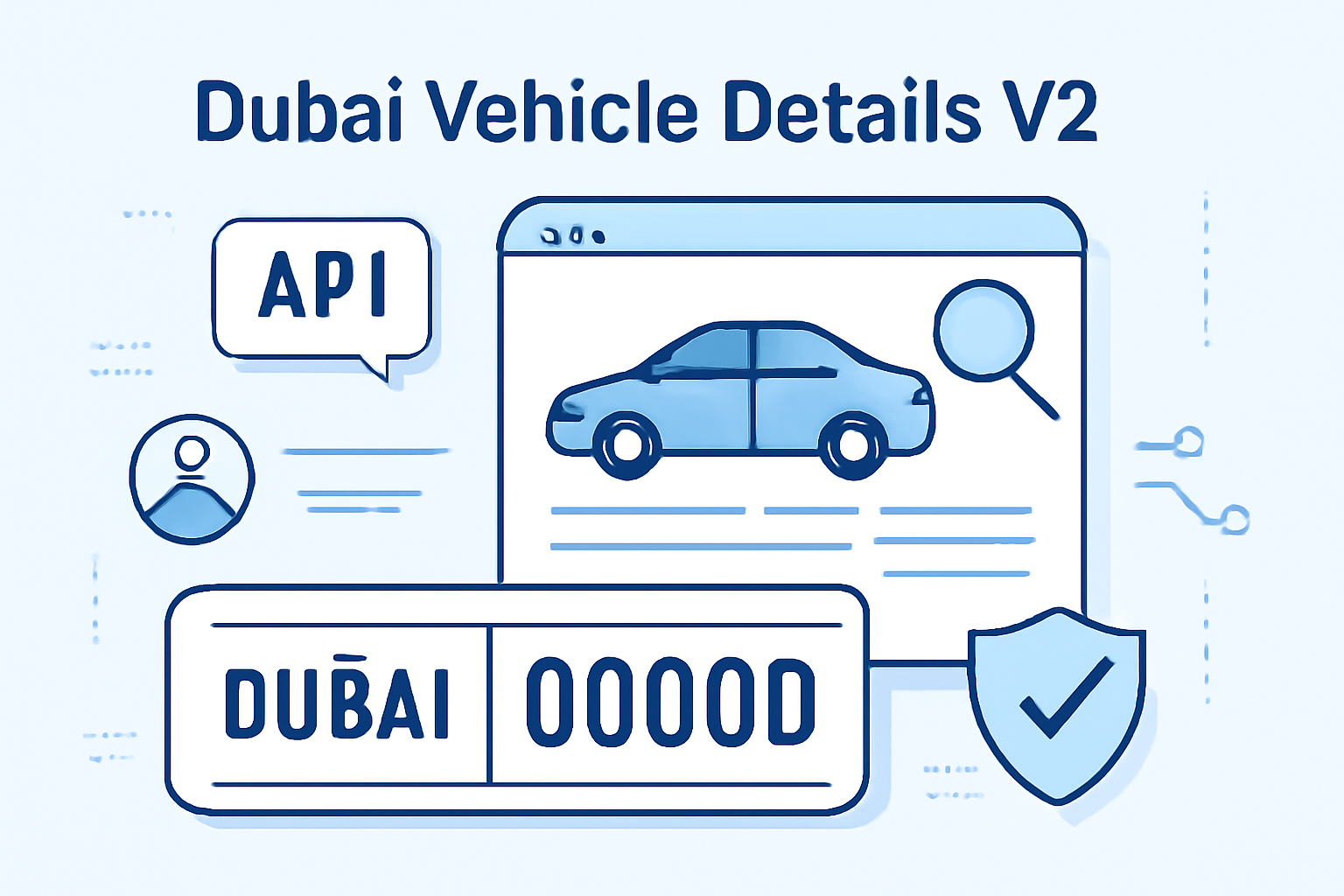 Dubai Vehicle Details V2