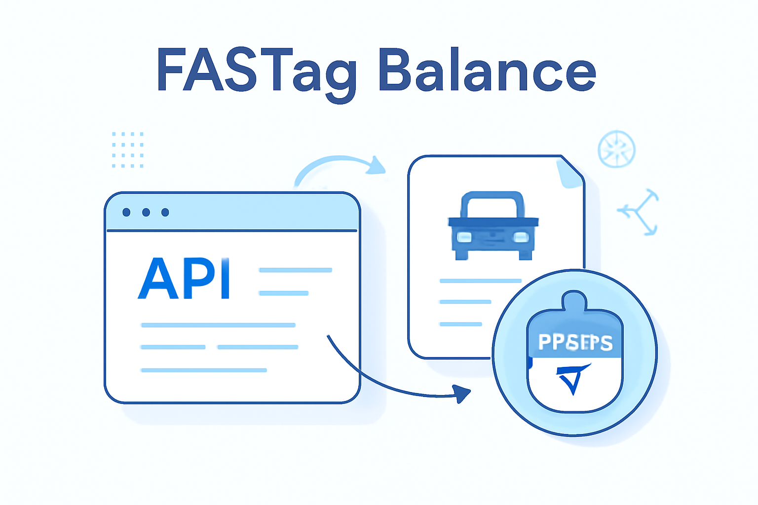 Fastag Balance