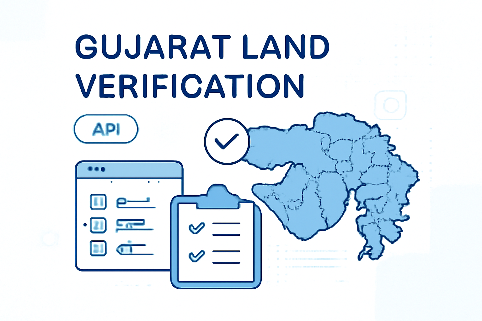Gujarat Land Verification