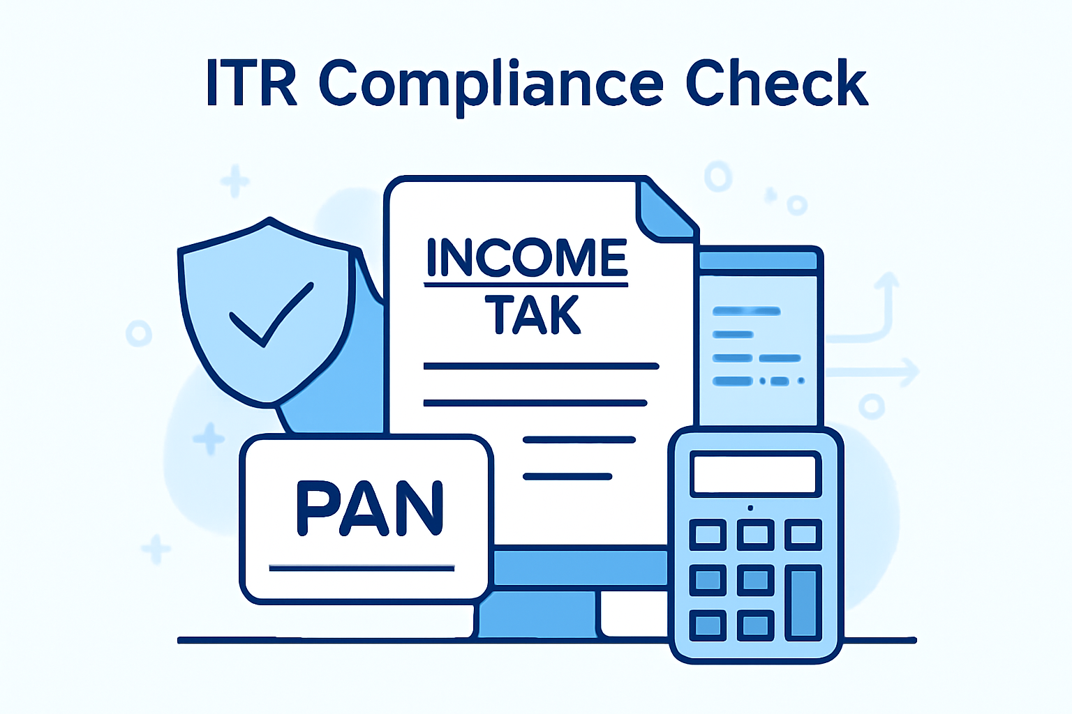 ITR Compliance Check