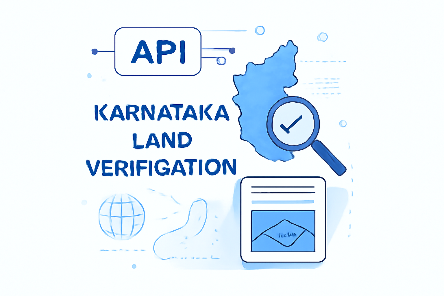 Karnataka Land Verification