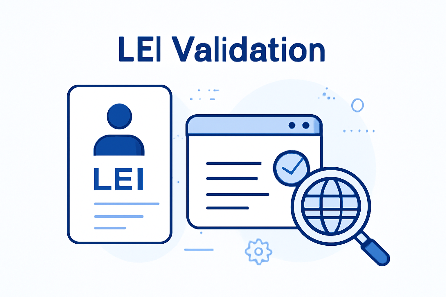 LEI Validation