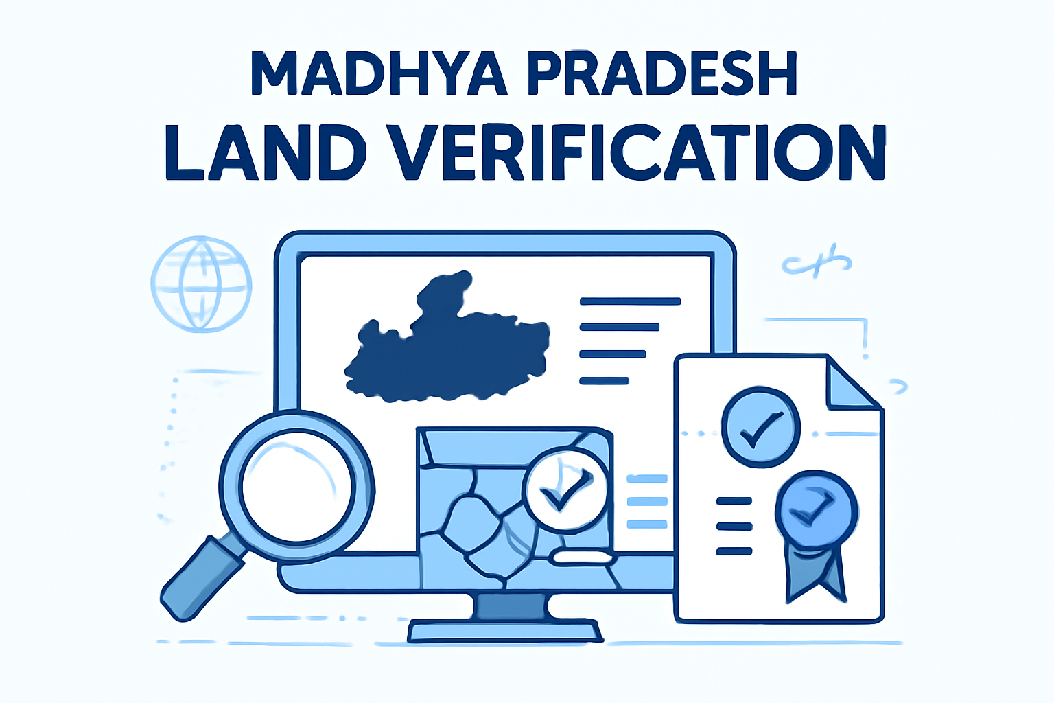 Madhya Pradesh Land Verification
