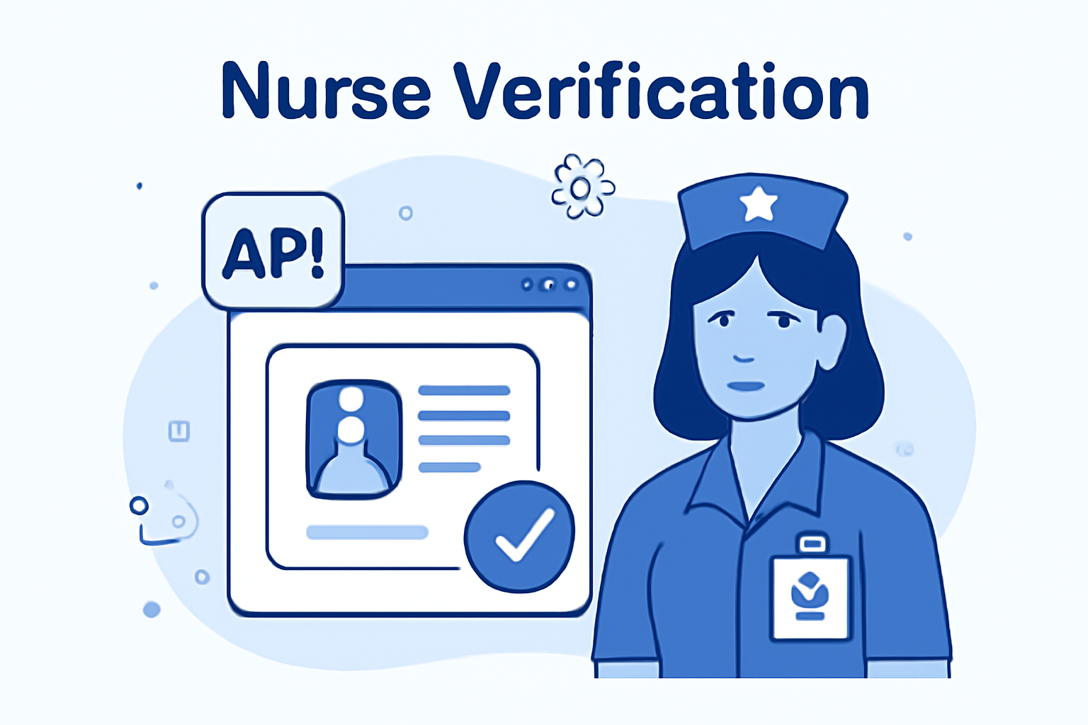 Nurse Verification