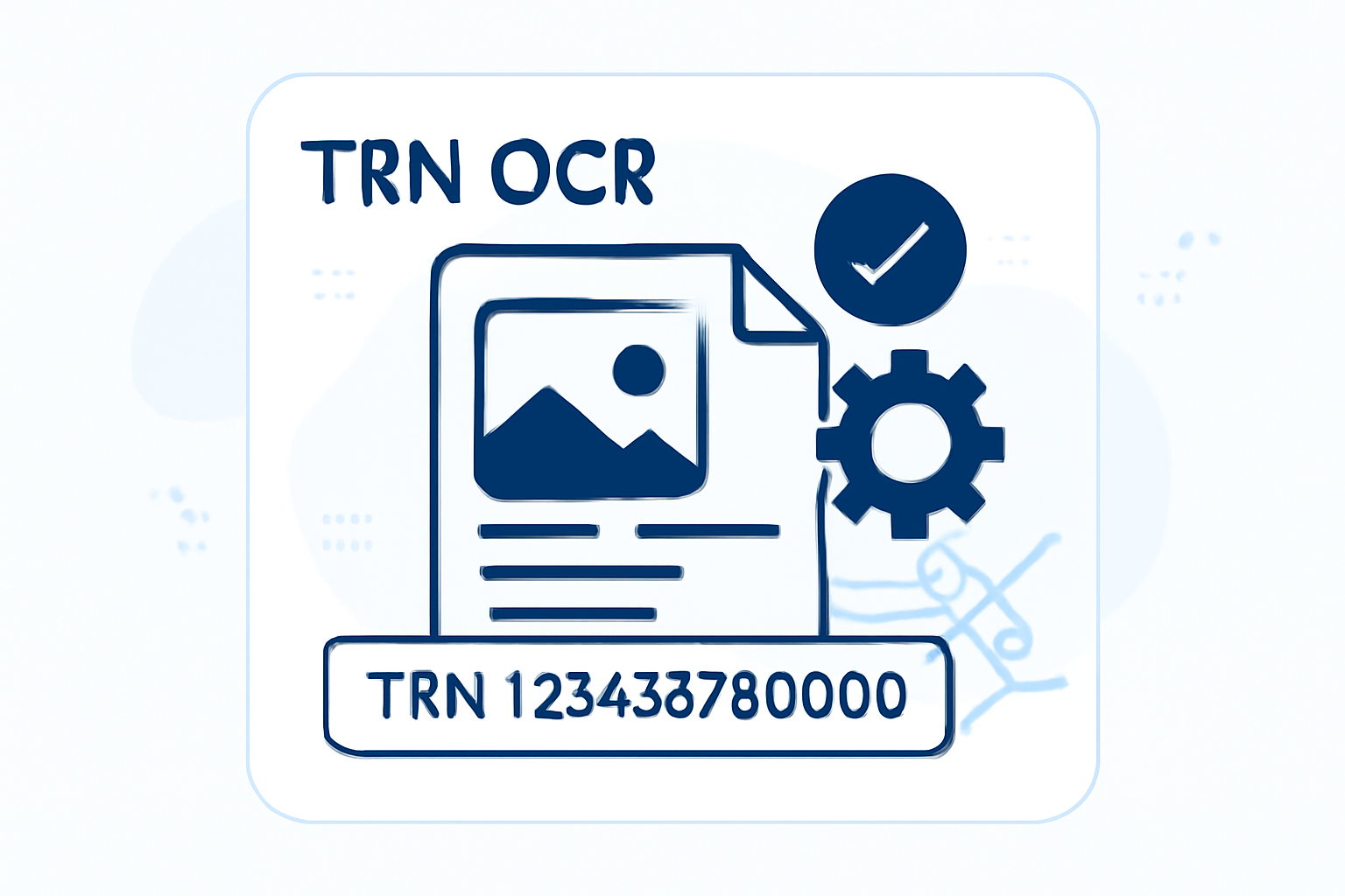 TRN OCR