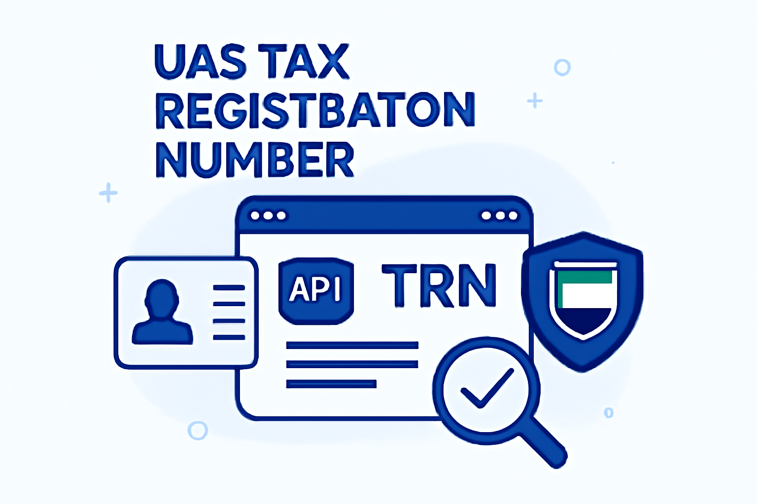 UAE Tax Registration Number