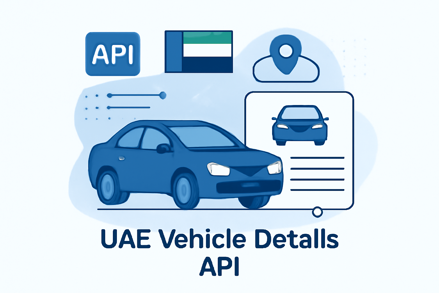 UAE Vehicle Details