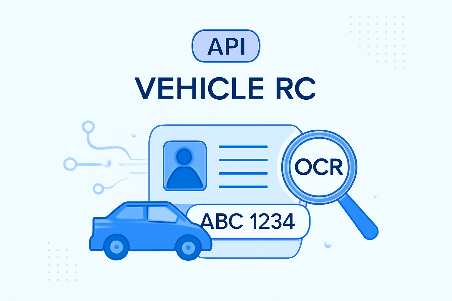Vehicle RC